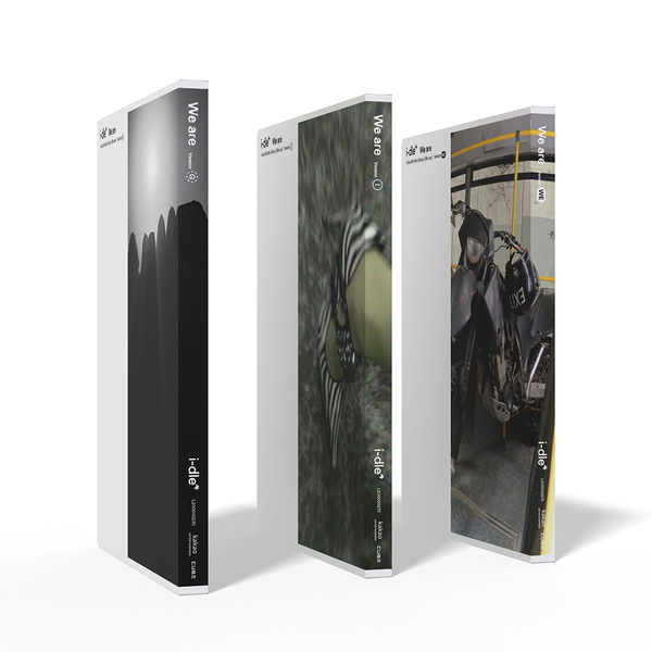 i-dle 8TH MINI [We are]