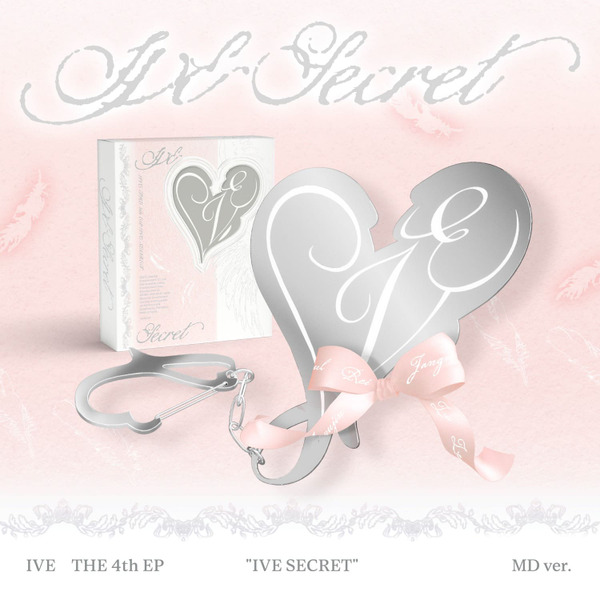 IVE THE 4TH EP [IVE SECRET]