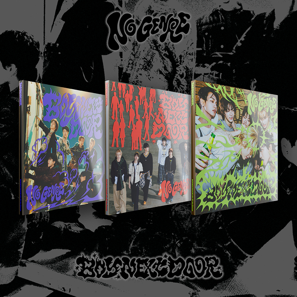 BOYNEXTDOOR 4th EP [No Genre]