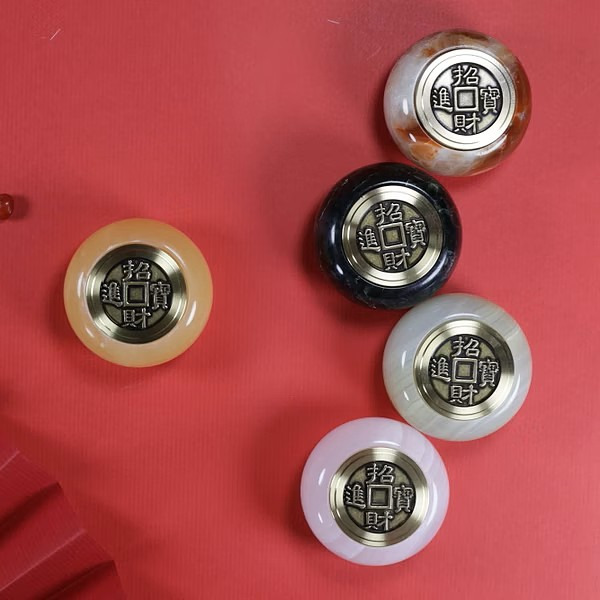 大藝石代 轉運吉祥玉