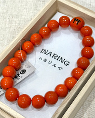 Inaring 伏見稻荷鳥居手串 六六金川