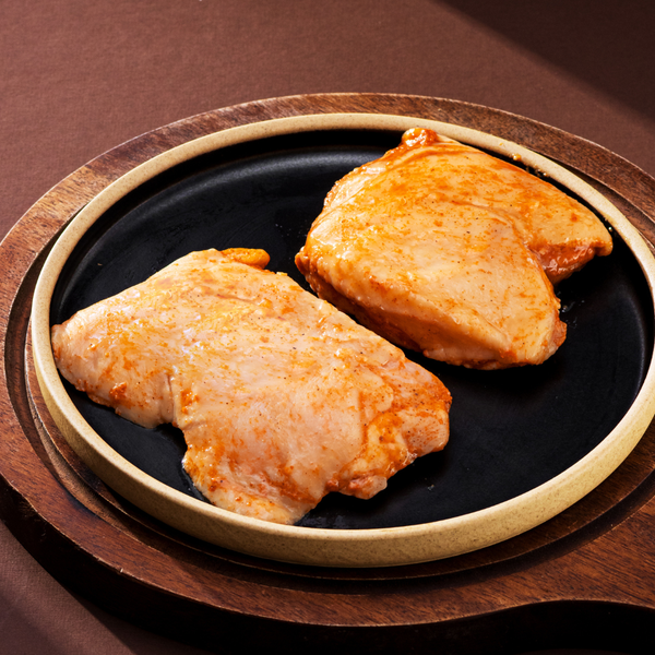 【覓饕肉舖】舒肥腿排-美式紐澳良｜130g