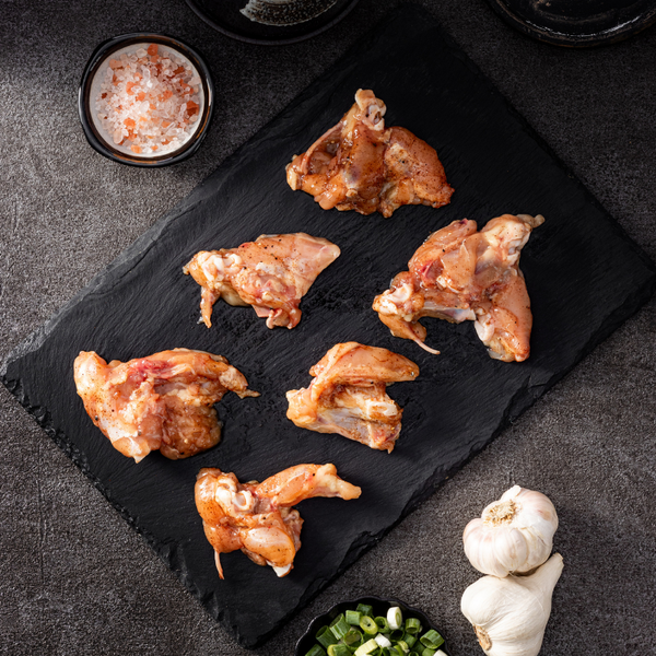 【肉本牧】鹽酥風味三角骨(生)｜300g