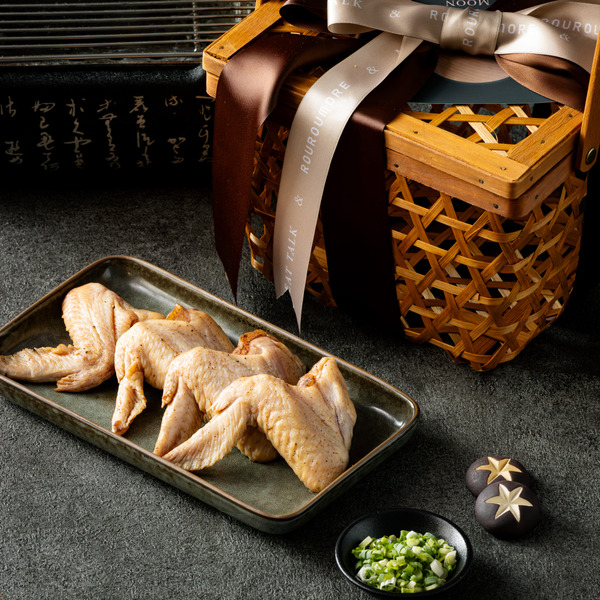 【肉本牧】醬香可樂雞翅(生)｜300g