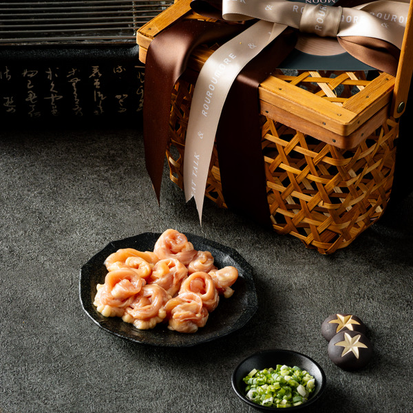 【肉本牧】岩鹽雞松阪(生)｜200g