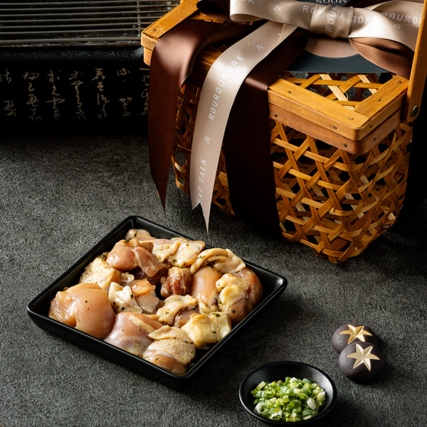 【肉本牧】日式三杯燒鳥(生)｜250g