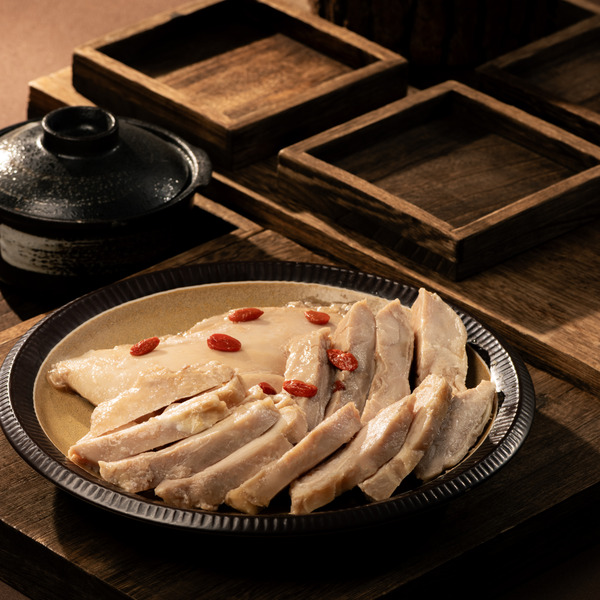 【覓饕肉舖】紹興酒香雞腿｜250g