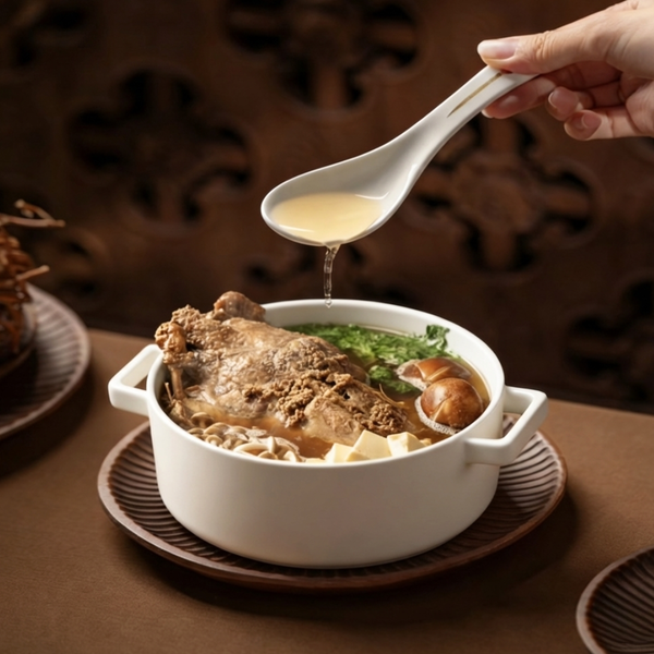 【覓饕肉鋪】椒馥慢燉鴨｜全隻/半隻｜1800g/900g