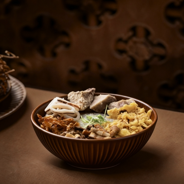 【覓饕肉鋪】芋香海味米粉湯 ｜1500g