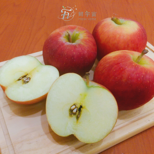 紐西蘭富士蘋果_原裝箱