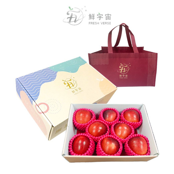 紐西蘭dazzle蘋果禮盒﹙8顆入/盒﹚
