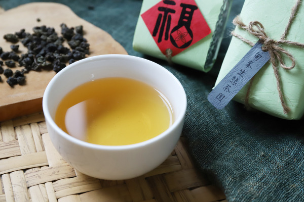 【甸峯生態茶園】自然金萱烏龍二入