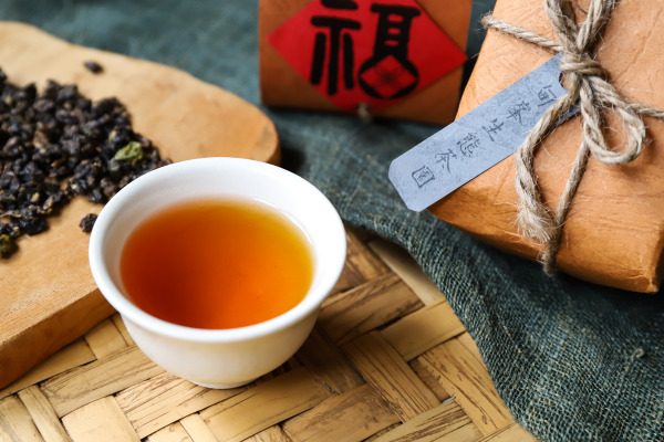 【甸峯生態茶園】自然GABA茶二入