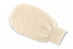 Nature Donum 🇮🇹 義大利天然纖維 SPA 按摩手套（2 入組）