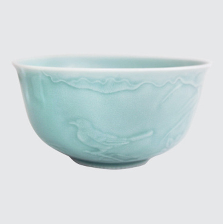 青瓷-7吋麵碗