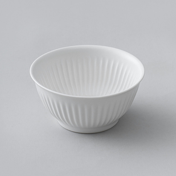 羊脂白-免丟陶瓷收藏版-對碗Reusable Pair Bowls-White Suet Glaze