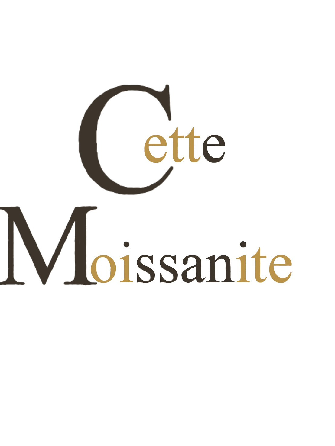 Cette Moissanite
