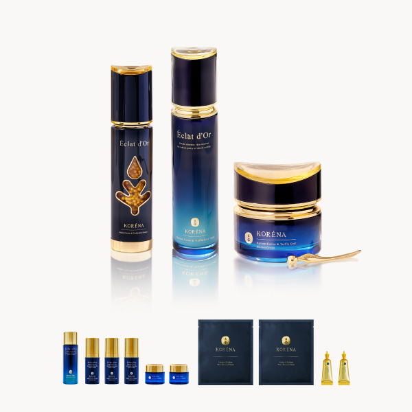 【1月限定】買３送１０｜全效凍齡天后組