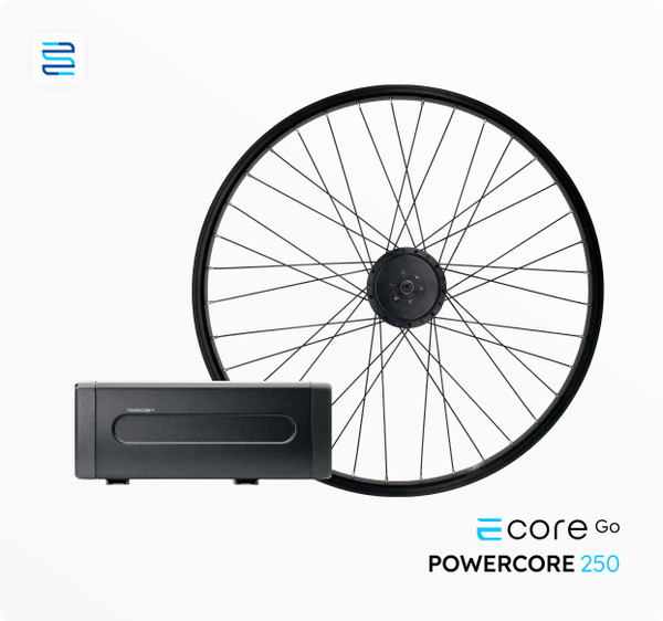 eCore Go 升級套件