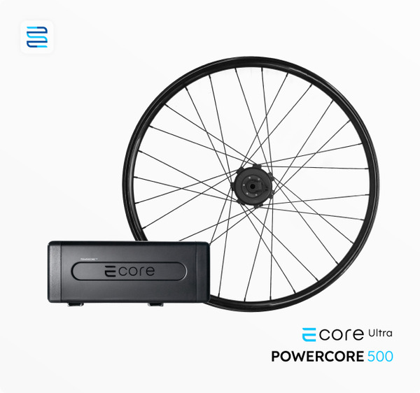 eCore Ultra 升級套件