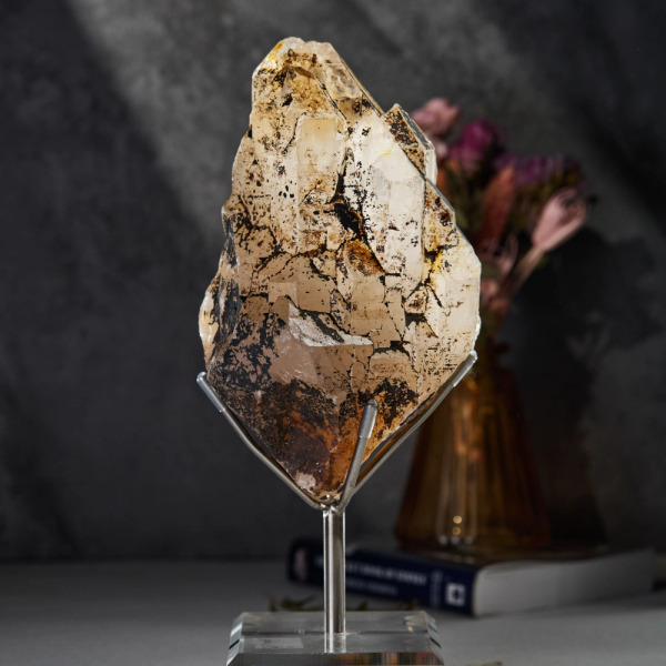 巴基斯坦喜馬拉雅白水晶城堡型