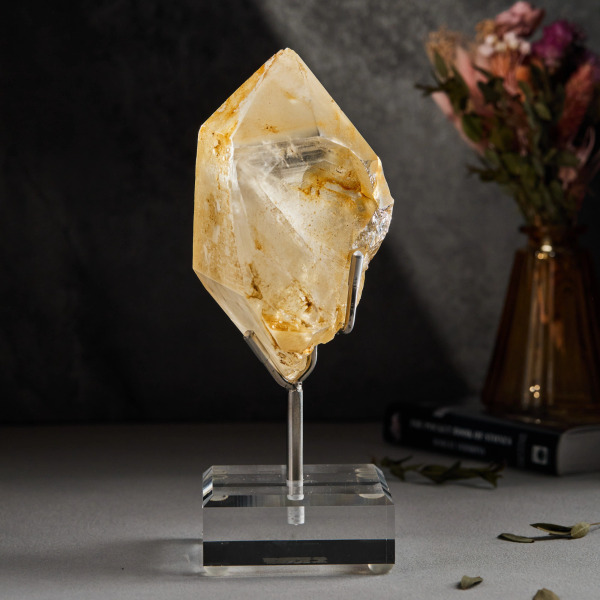 巴基斯坦黃金喜馬水晶