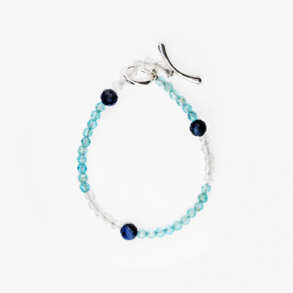 【中性款】深海靜謐手鍊