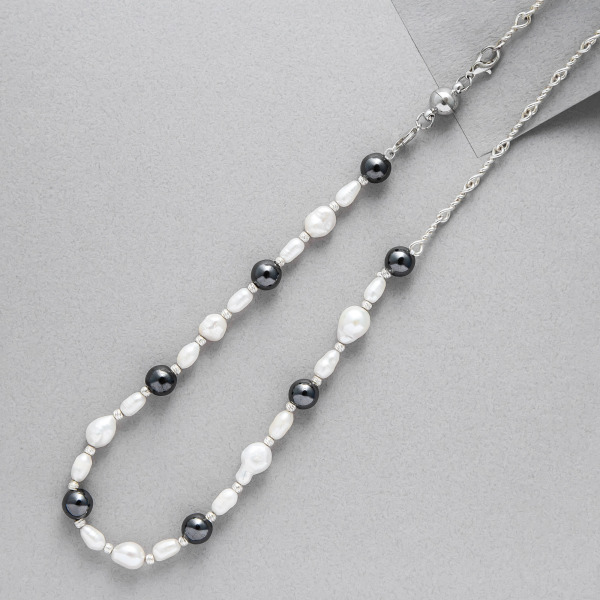 【中性款】影月流光項鍊