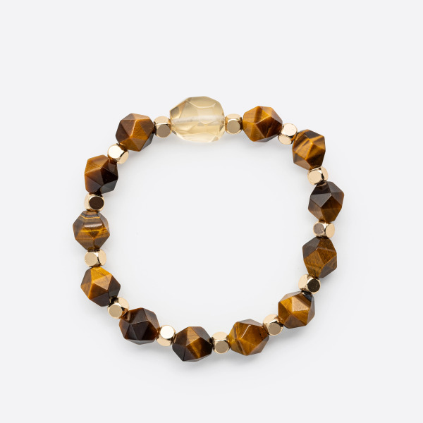 【中性款】黃光序曲手鍊