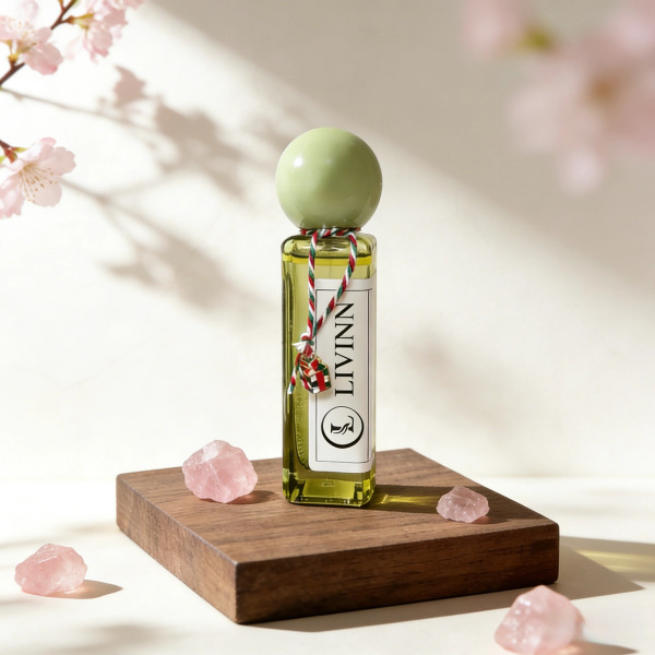 新春幸運祝福・能量精油香霧好運隨行組