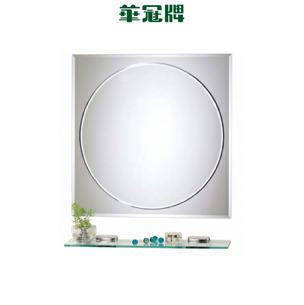 華冠HAWGUA HM-065 浴鏡 60×60cm