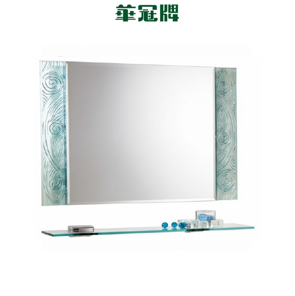華冠HAWGUA HM-024 浴鏡 68×48cm