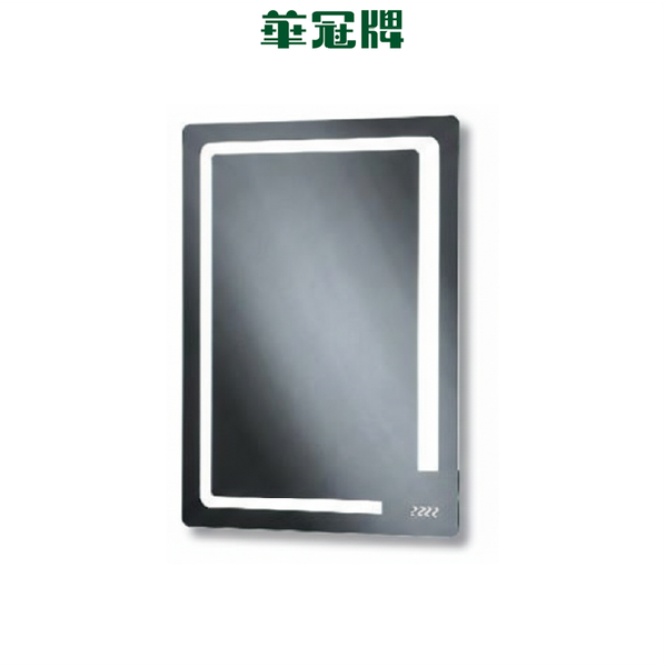 華冠HAWGUA HM-232  LED光學感應浴鏡 50x70cm
