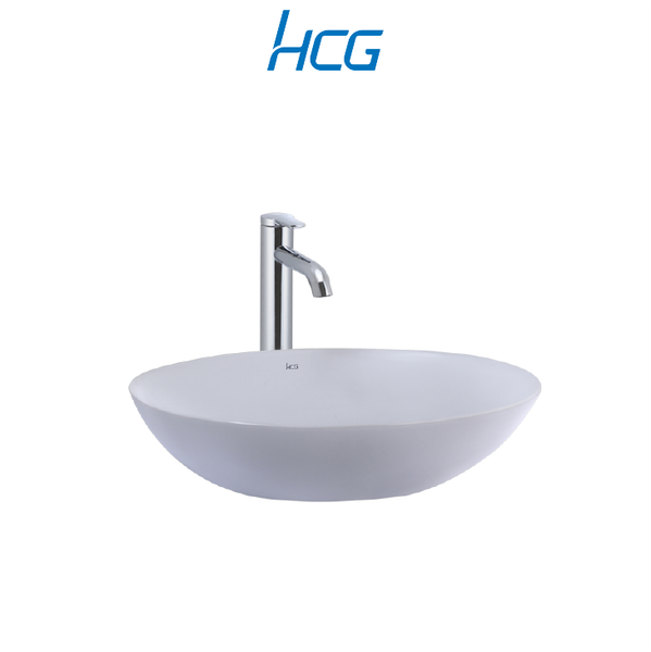 和成HCG L7002-7031 檯面盆(洗手盆無蓄水功能)