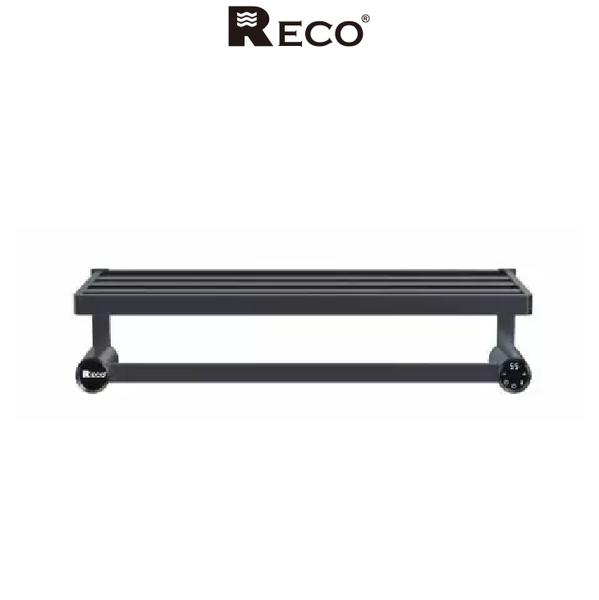 RECO 301014-GS ALGAR 電熱毛巾架 鈦灰