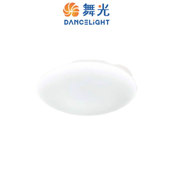 舞光DanceLight  LED 30W D-CEN30DR2/D-CEN30NR2/D-CEN30WR2 雲朵單色吸頂燈