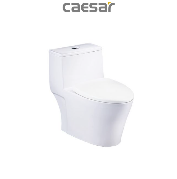 凱撒CAESAR CF1456 金級省水單體馬桶