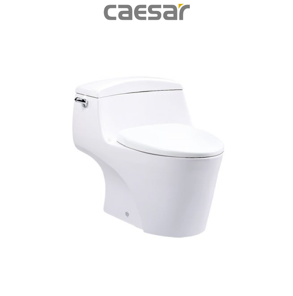 凱撒CAESAR C1353 金級省水單體馬桶