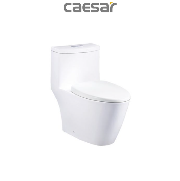 凱撒CAESAR CF1363 金級省水單體馬桶