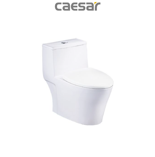 凱撒CAESAR CF1356 金級省水單體馬桶