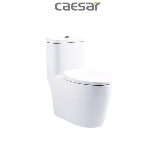 凱撒CAESAR CF1364 金級省水單體馬桶