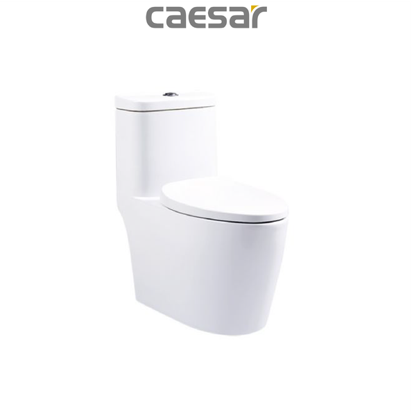 凱撒CAESAR C1464 金級省水單體馬桶