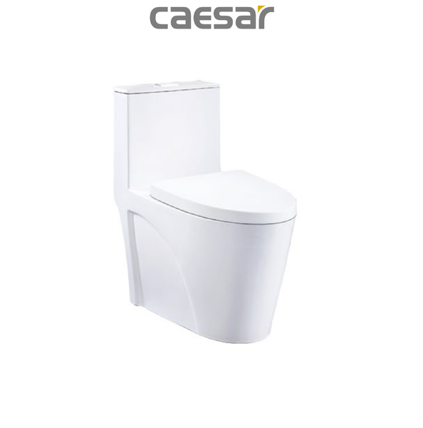 凱撒CAESAR CF1650 金級省水單體馬桶