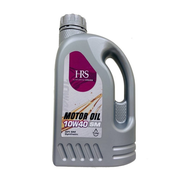 【HRS】日本油脂SM 10W40合成機油 1L