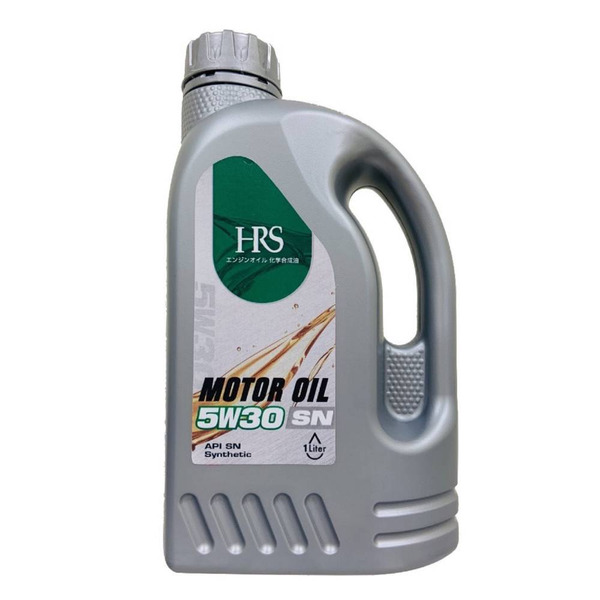 【HRS】日本油脂SN 5W30合成機油 1L