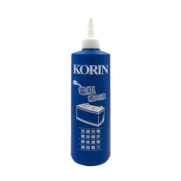【Korin】電瓶水500cc