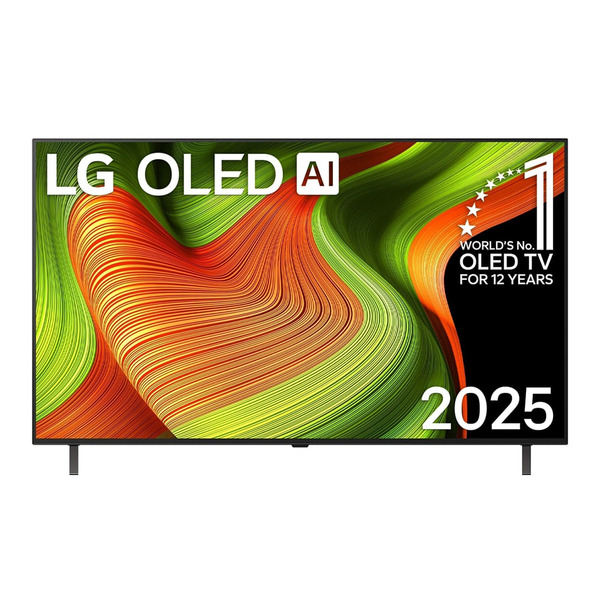 LG OLED AI 4K 智慧顯示器55吋｜B5經典系列 OLED55B5PTA