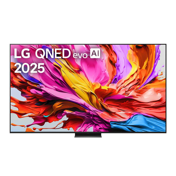 LG QNED evo AI 4K miniLED 智慧顯示器100吋｜86系列 100QNED86AT