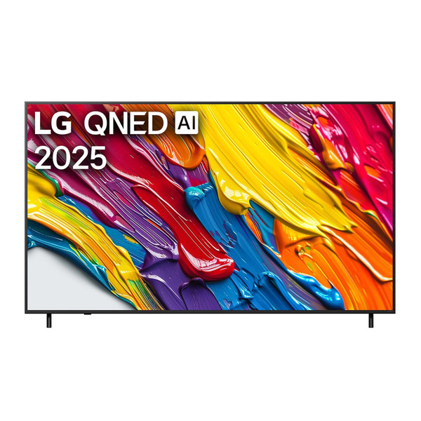 LG QNED AI 4K 智慧顯示器86吋｜82系列 86QNED82ATA