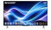 SHARP 夏普  AQUOS QLED 4K UHD Google TV聯網顯示器50吋｜ 4T-C50HL6500X